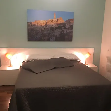 Amaranto 4* Матера