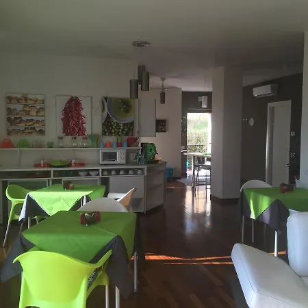 Amaranto 4* Матера