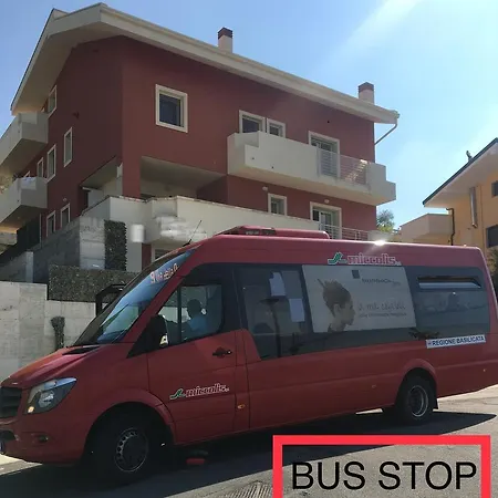 Amaranto 4* Матера