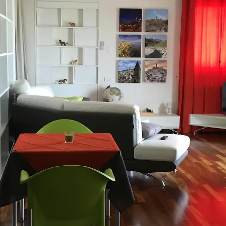 Amaranto 4* Матера