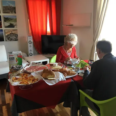 Amaranto Отель типа 