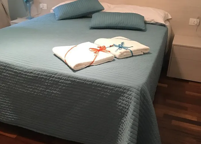 Nocleg ze śniadaniem Amaranto