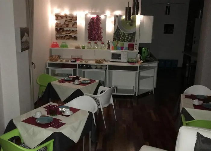 Bed & Breakfast Amaranto Matera