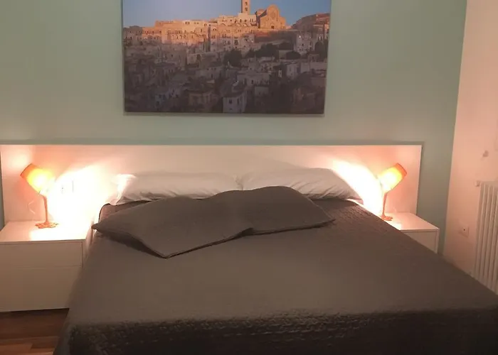 Amaranto 4* Matera