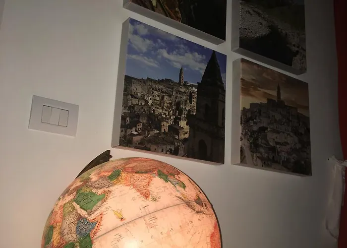 Bed & Breakfast Amaranto