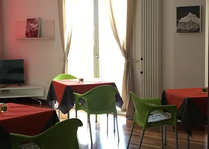 Amaranto Bed & Breakfast 4*