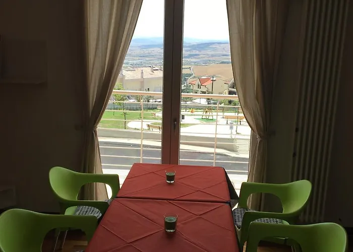 Amaranto Nocleg ze śniadaniem 4*