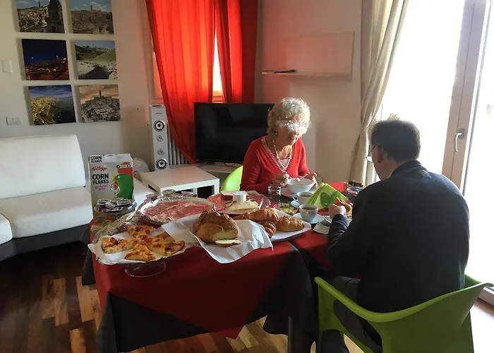 Amaranto Bed & Breakfast 4*